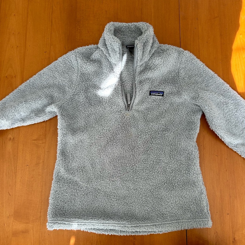 Patagonia fleece